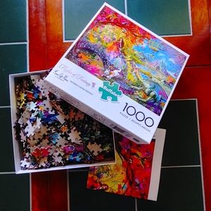 1000 Piece Fantasy Puzzle
